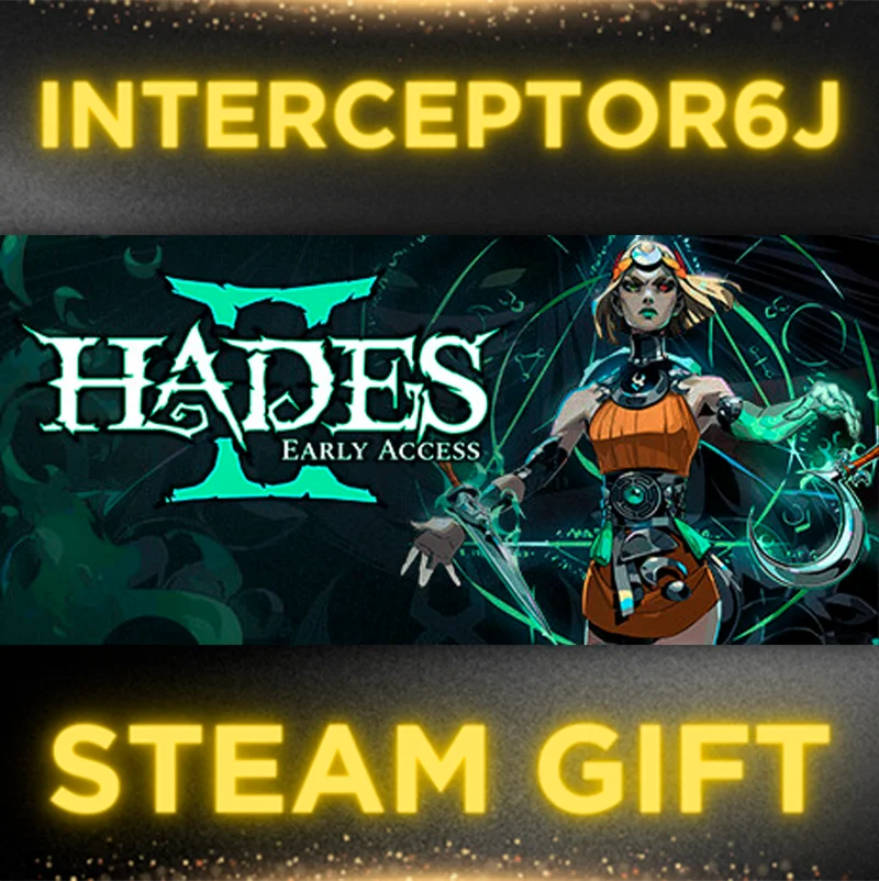 ⭐Hades II (2) • Все регионыSTEAM •  0%