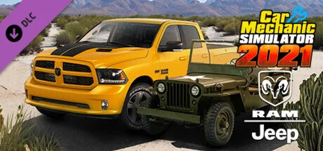 Car Mechanic Simulator 2021 - Jeep | RAM Remastered RU