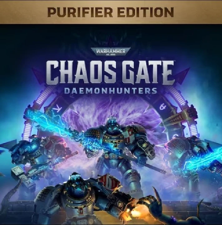 ✅Warhammer 40,000:Chaos Gate PS Türkiye To YOUR account