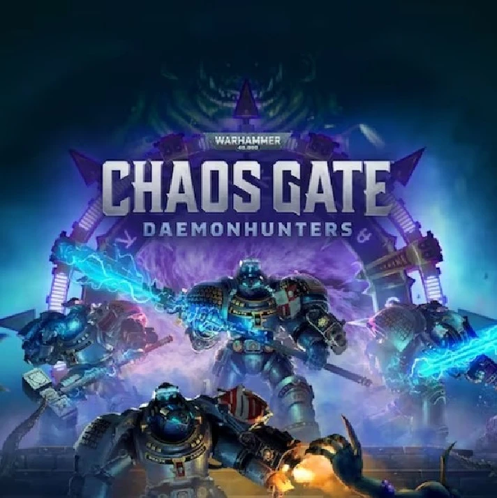 ✅Warhammer 40,000:Chaos Gate PS Türkiye To YOUR account