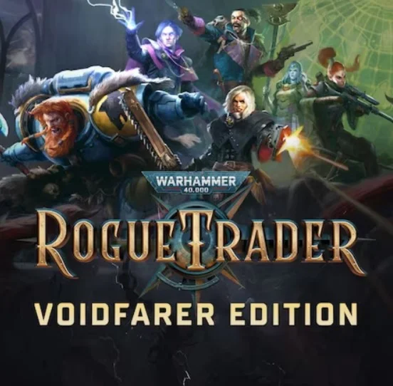 ✅Warhammer 40,000:Rogue Trad PS Türkiye To YOUR account