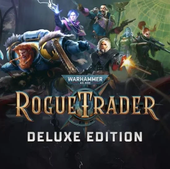 ✅Warhammer 40,000:Rogue Trad PS Türkiye To YOUR account