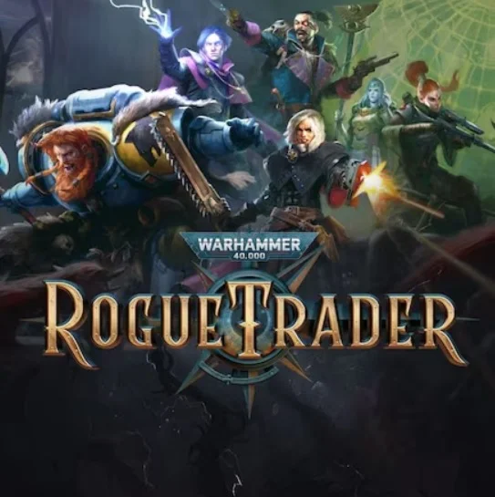 ✅Warhammer 40,000:Rogue Trad PS Türkiye To YOUR account