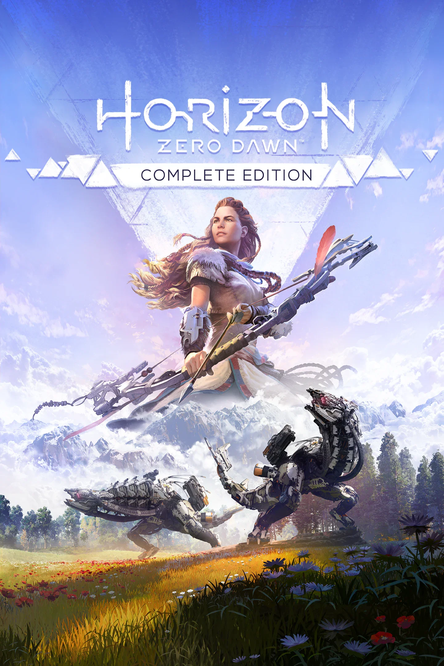 Horizon Zero Dawn Complete Ed • ГАРАНТИЯ •БЕЗ ОЧЕРЕДИ