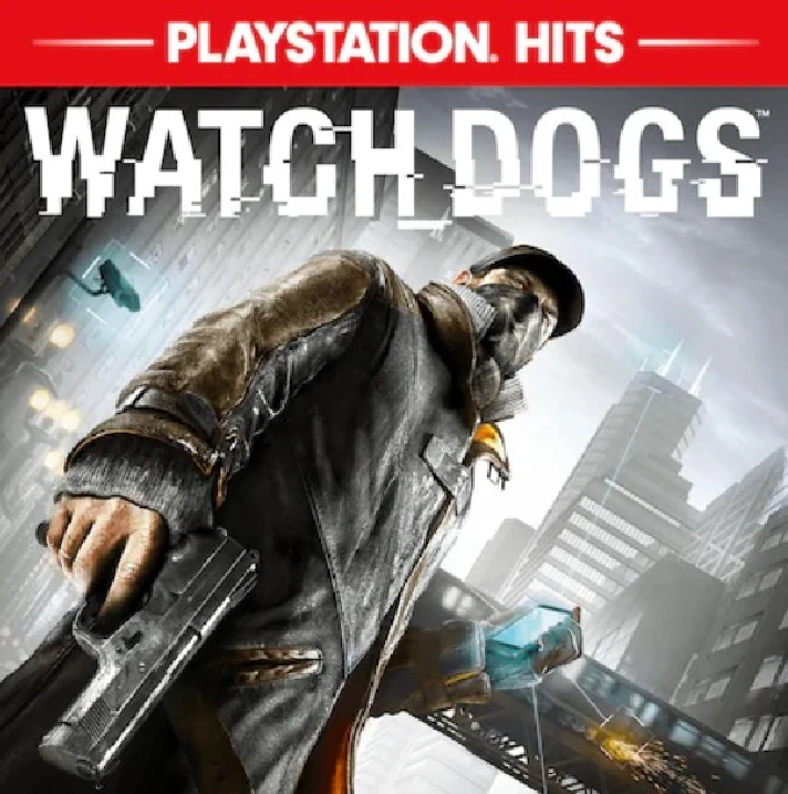 ✅Watch_Dogs PS Türkiye To YOUR account! 🔥