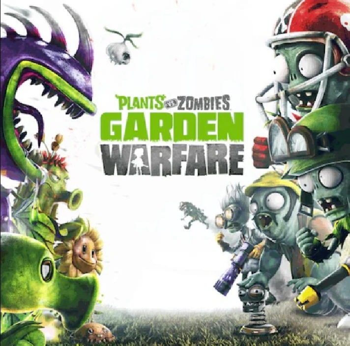 ✅Plants vs. Zombies Garden PS Türkiye To YOUR account!