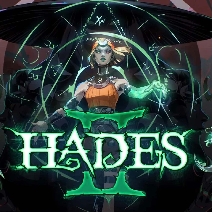 🔴HADES 2🔴+UPDATES🔥FOREVER🔥