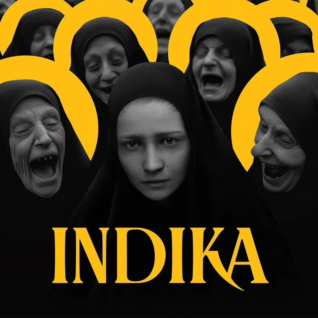 INDIKA 2024Region free