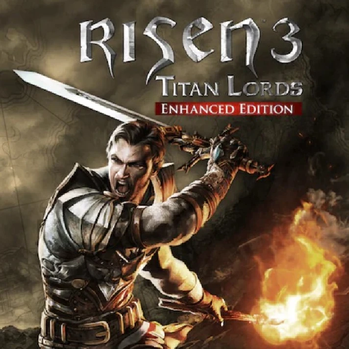 ✅Risen 3: Titan Lords   PS Türkiye To YOUR account! 🔥