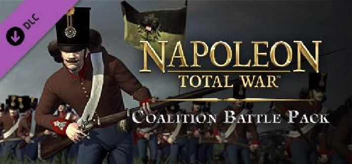 ✅Total War NAPOLEON Definitive Edition +11 DLC ⚫STEAM🔑