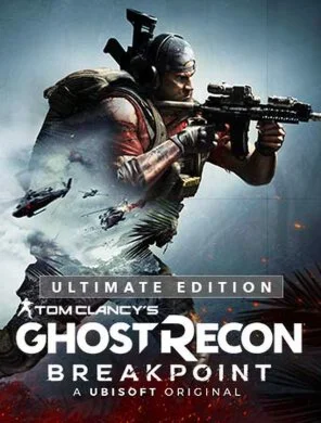 Ghost Recon Breakpoint ULTIMATE | Ubisoft PC
