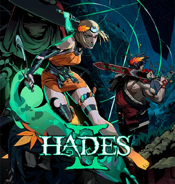 🎭Hades II✔️STEAM✔️[ALL DLC & Region free]