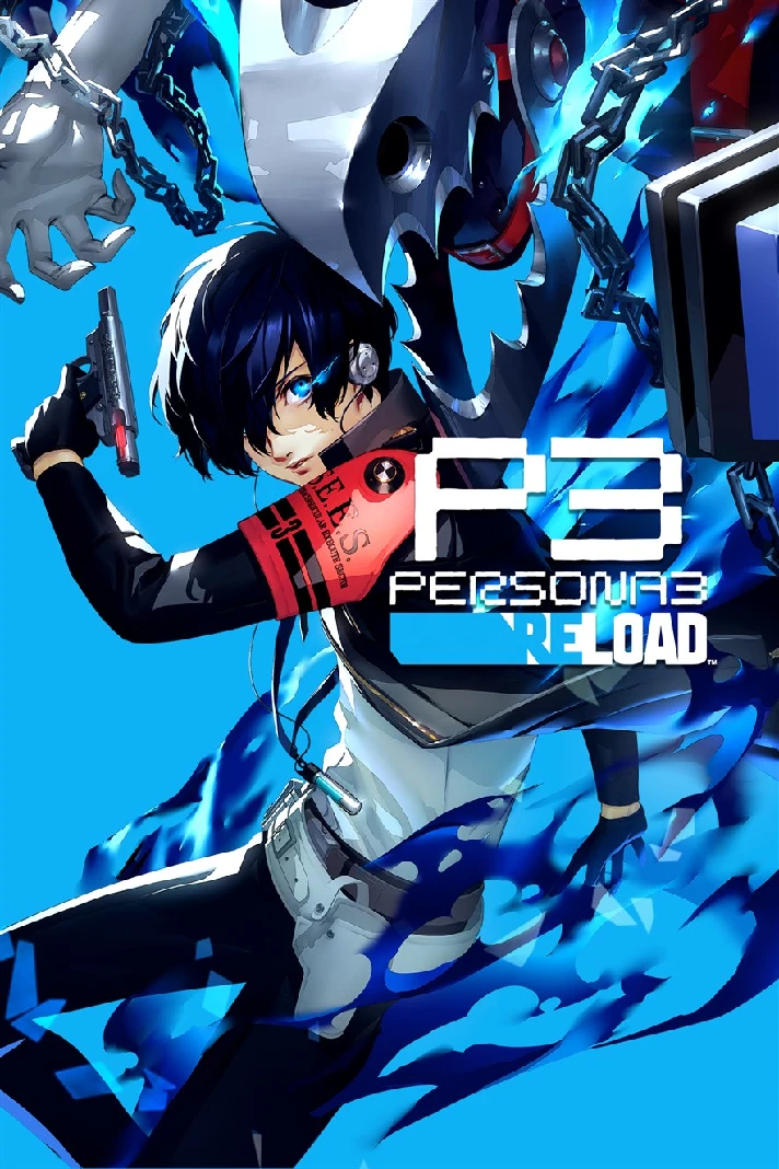 ✅PERSONA 3 RELOAD XBOX/PC ALL EDITIONS ACTIVATION