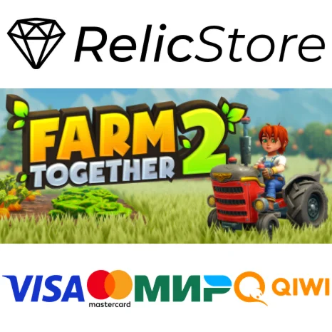 Farm Together 2 - STEAM GIFT РОССИЯ