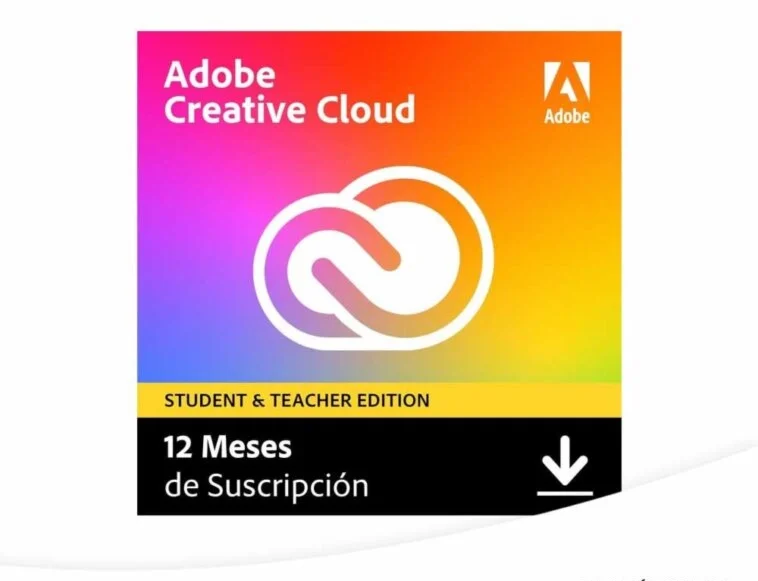 ADOBE CREATIVE CLOUD  (2 УСТРОЙСТВА) СРАЗУ