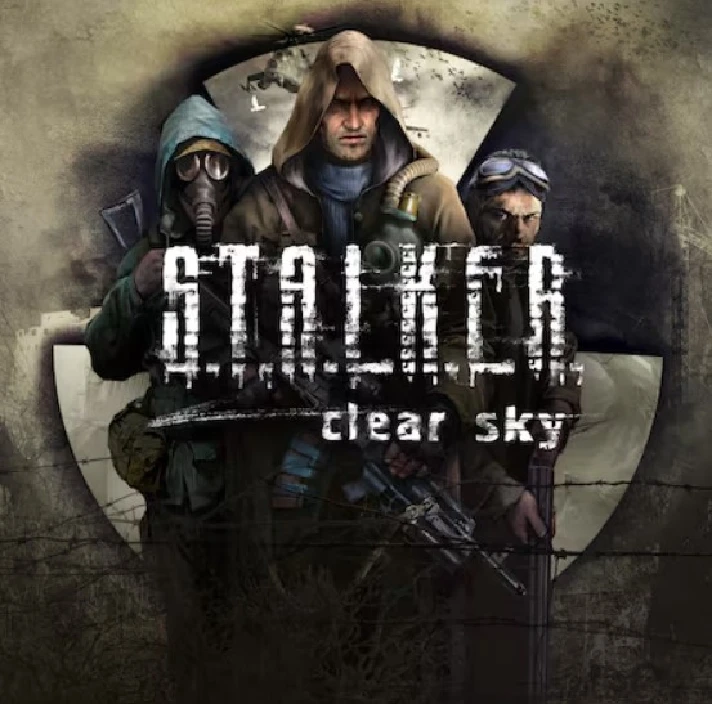 ✅S.T.A.L.K.E.R.: Clear Sky PS Türkiye To YOUR account!