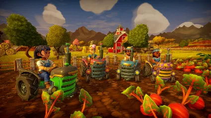Farm Together 2 💎 АВТОДОСТАВКА STEAM РОССИЯ