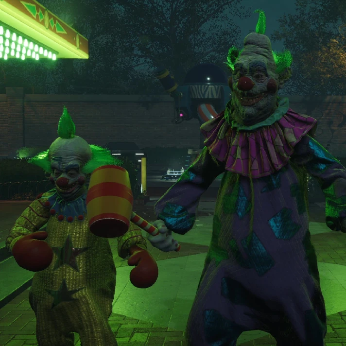 🤡Killer Klowns from Outer Space:The Game🤡AUTO RU/WRLD