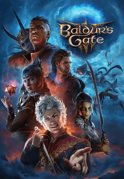 Baldur's Gate 3 + 24 Xbox One / Series на 6 месяцев