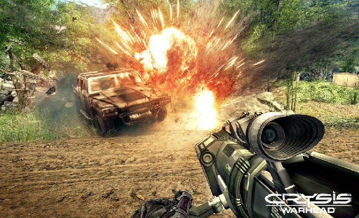 Crysis Warhead® - STEAM GIFT RUSSIA