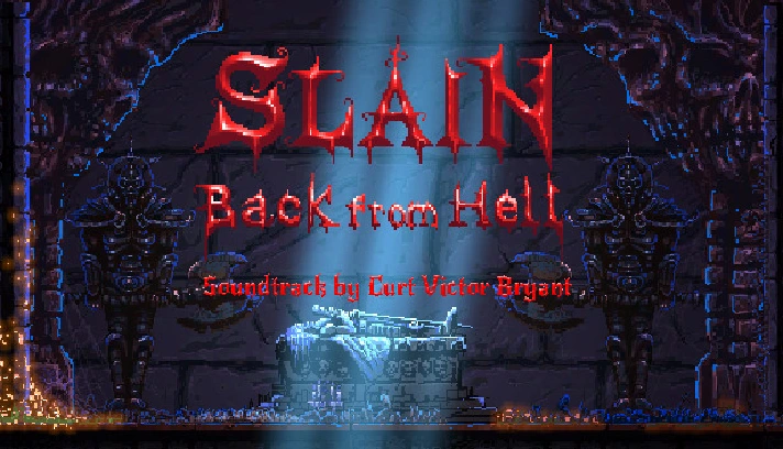 🔥Slain: Back from Hell\Steam\Worldwide + RU\Key