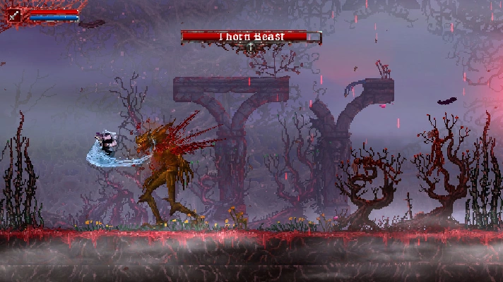 🔥Slain: Back from Hell\Steam\Worldwide + RU\Key