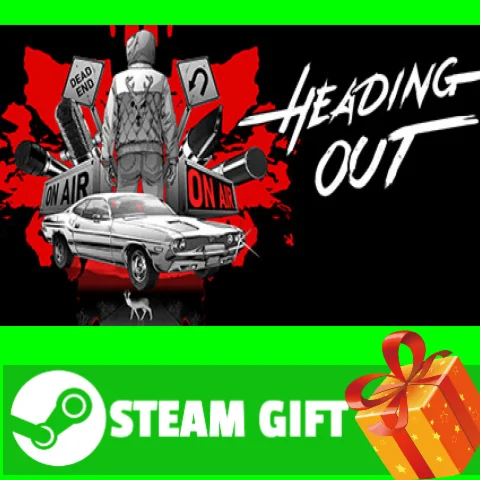 ⭐️ВСЕ СТРАНЫ+РОССИЯ⭐️ Heading Out STEAM GIFT