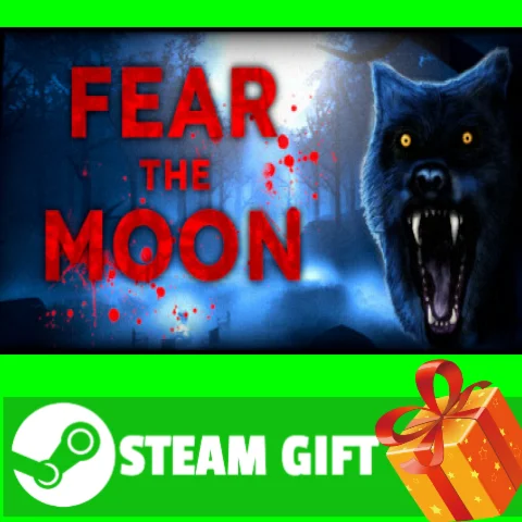 ⭐️ВСЕ СТРАНЫ+РОССИЯ⭐️ Fear the Moon STEAM GIFT