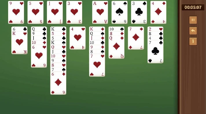 ☑️⭐15in1 Solitaire XBOX Solitaire 15in1⭐buy it u⭐☑️.