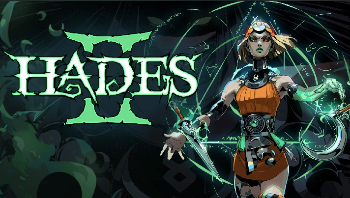 💥Hades II ⚪EPIC GAMES🔴ТR🔴