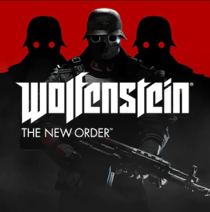 ✅Wolfenstein: The New Order PS Türkiye To YOUR account!