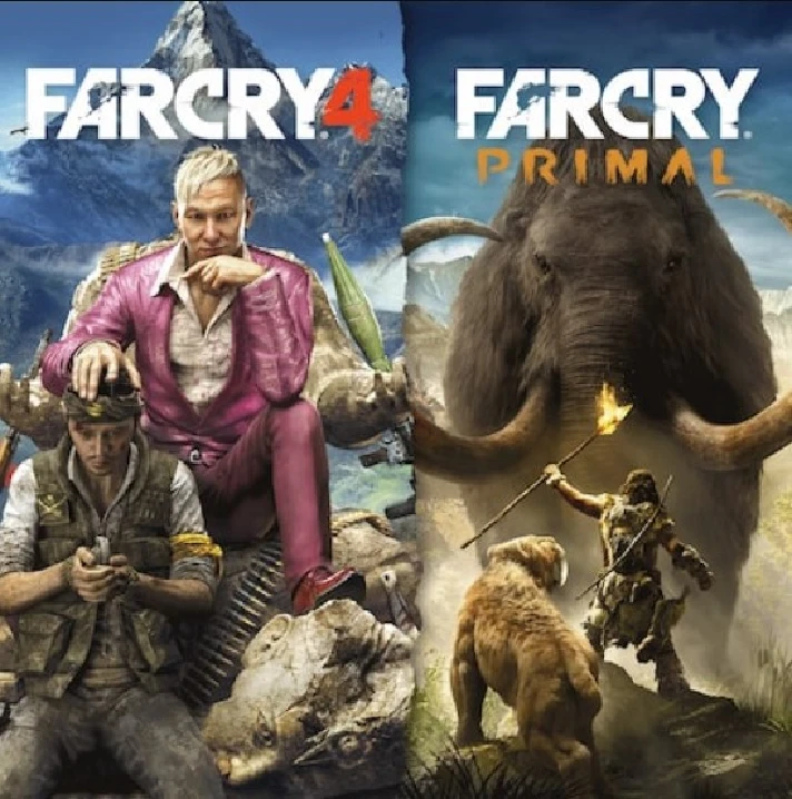 ✅Far Cry 4  PS Türkiye To YOUR account! 🔥