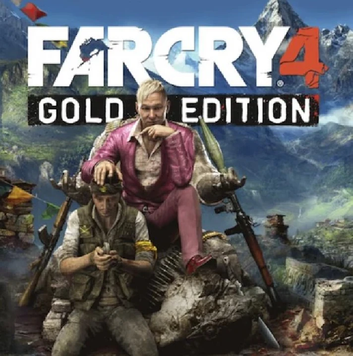 ✅Far Cry 4  PS Türkiye To YOUR account! 🔥