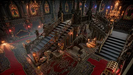 V Rising — набор Legacy of Castlevania Premium STEAM
