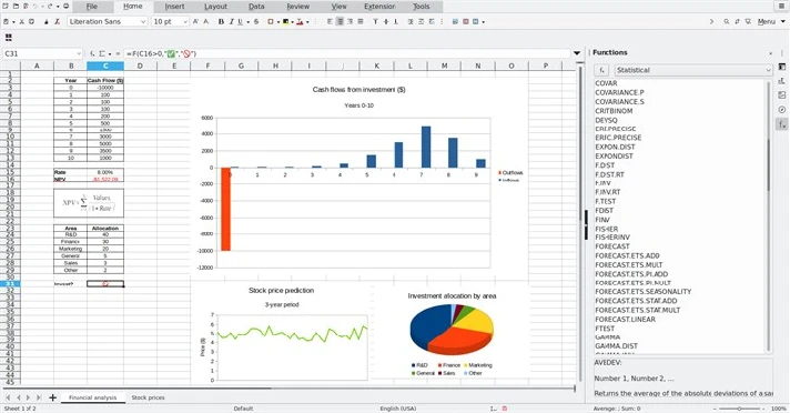 ✅LibreOffice Windows PC