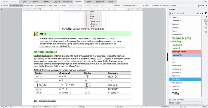 ✅LibreOffice Windows PC