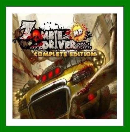 Zombie Driver HD Complete️Steam KeyRU-CIS-UA⭐0%