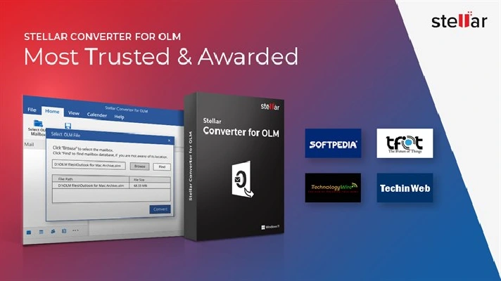 ✅Stellar Converter for OLM Windows PC