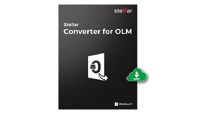 ✅Stellar Converter for OLM Windows PC