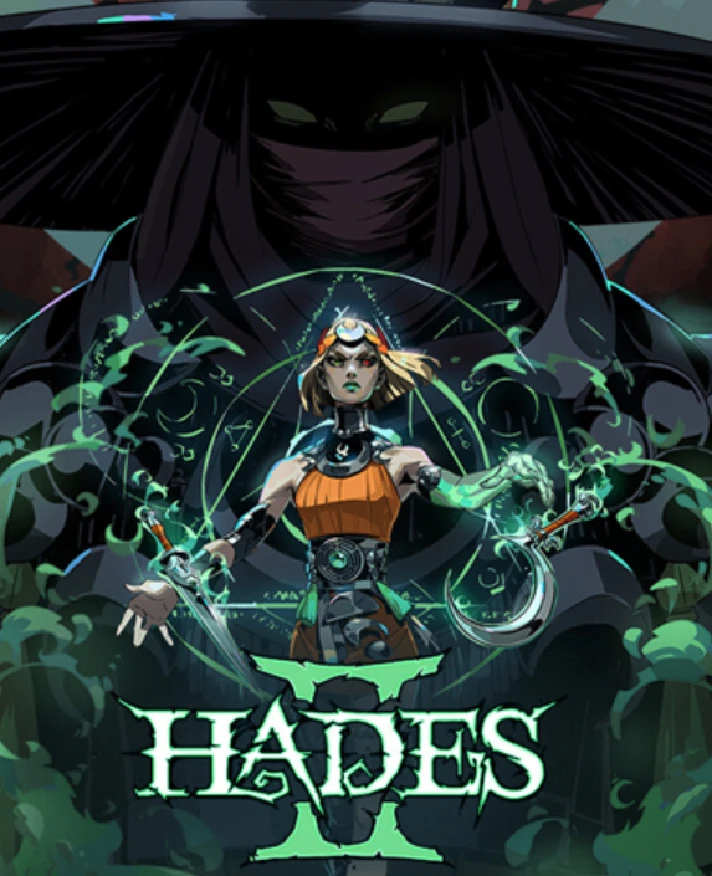 💚 Hades 2 🎁 STEAM GIFT 💚 TURKEY | PC