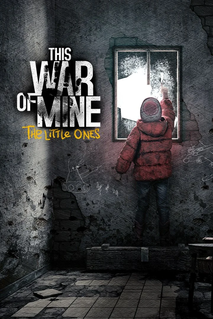 This War of Mine The Little Ones Xbox