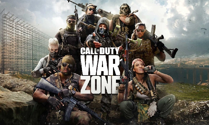 💥Steam account Call of Duty Warzone™ ⚡(Türkiye region)