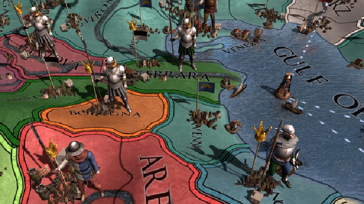 ⚡️Europa Universalis IV: Winds of Change | AUTO Russia