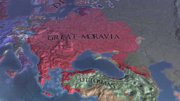 ⚡️Europa Universalis IV: Winds of Change | AUTO Russia