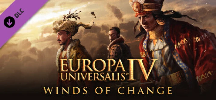 ⚡️Europa Universalis IV: Winds of Change | AUTO Russia