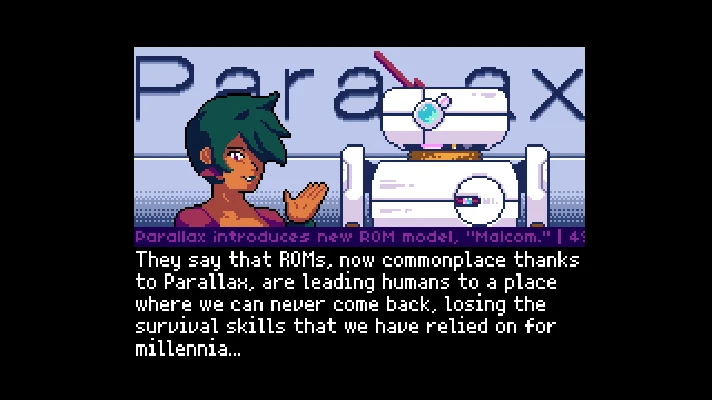 2064 Read Only Memories (steam key)