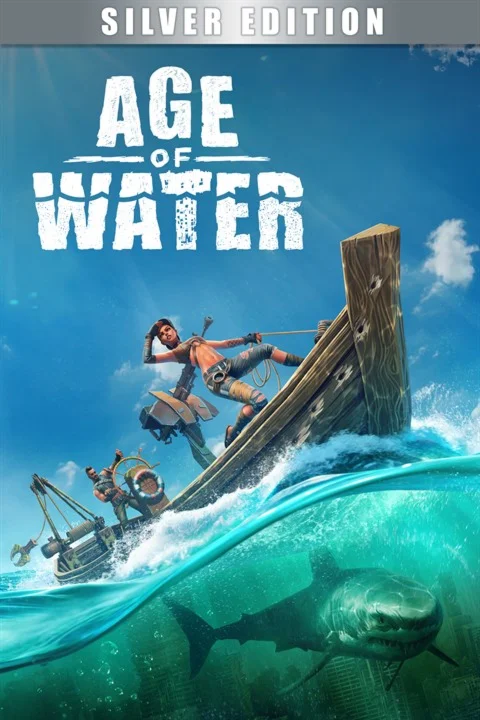  Age of Water - Серебряное издание Xbox активация