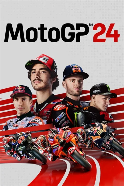  MotoGP™24 Xbox One & Xbox Series X|S активация