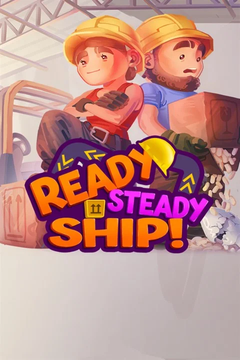  Ready, Steady, Ship! Xbox One|X|S активация