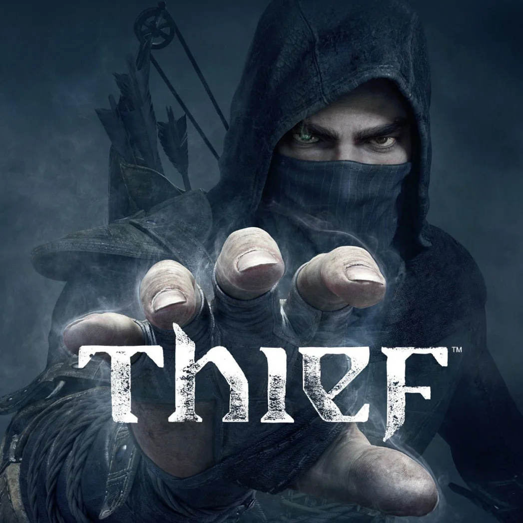 Thief (Epic Games Казахстан+родная почта)